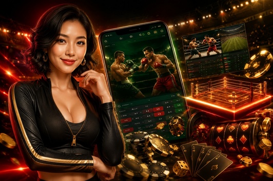 vn6vip Casino nhà cung cấp game